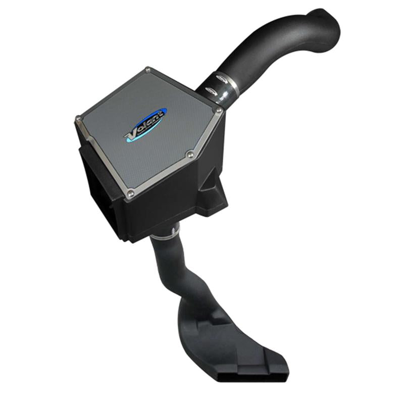 Air Intake - Closed Box w/Cold Air Scoop
