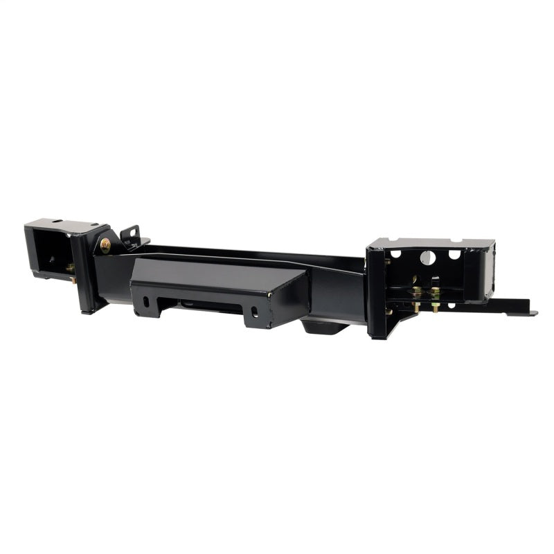Hidden Winch Mount
