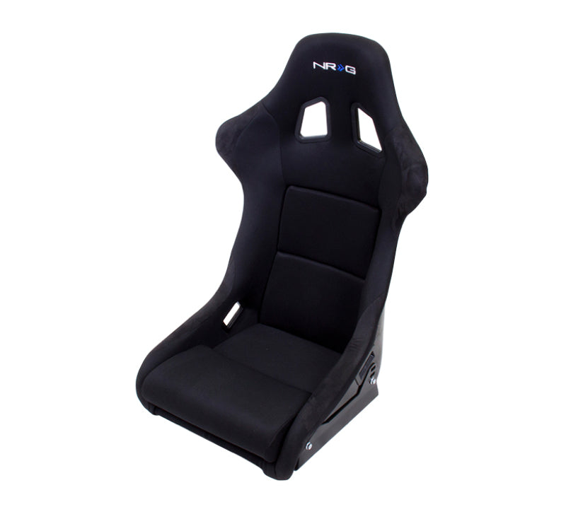 Seat FRP Medium Black Cloth