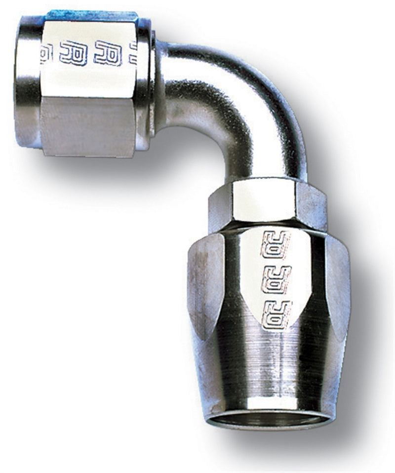 Endura Hose Fitting - #12 90 Degree