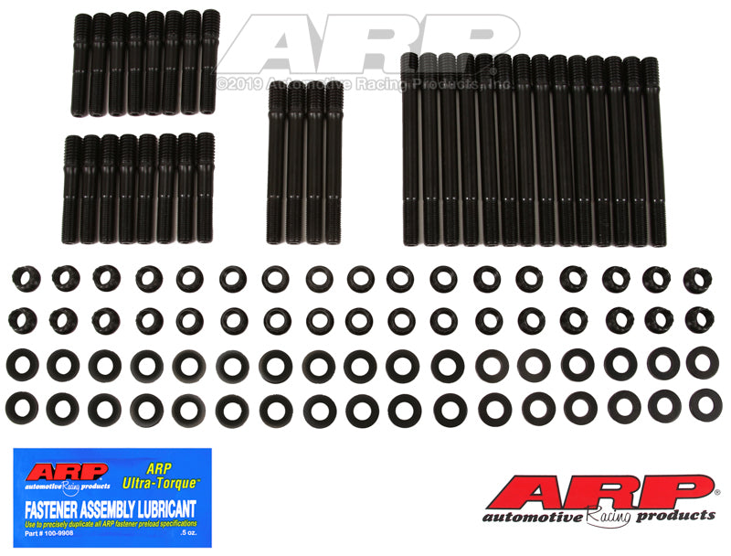 SBC Head Stud Kit 12pt.