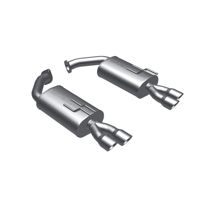 Axle Back Only System 08-09 G8 GT 2.5in Dual 3