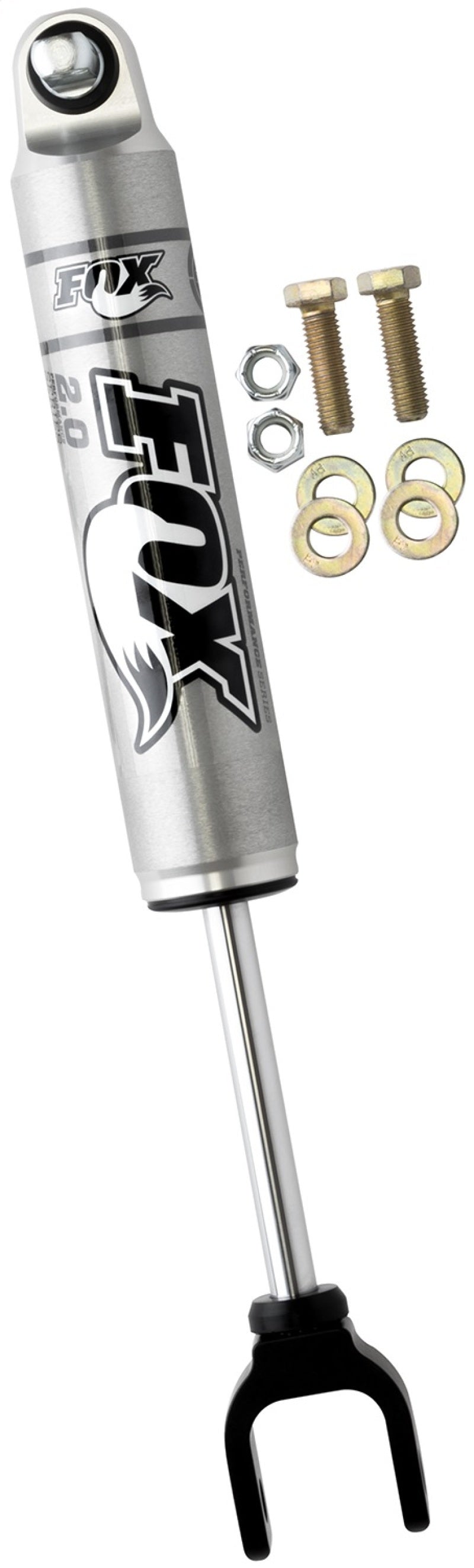 Shock 2.0 IFP Front 11- On Chevy HD 0-1in Lift