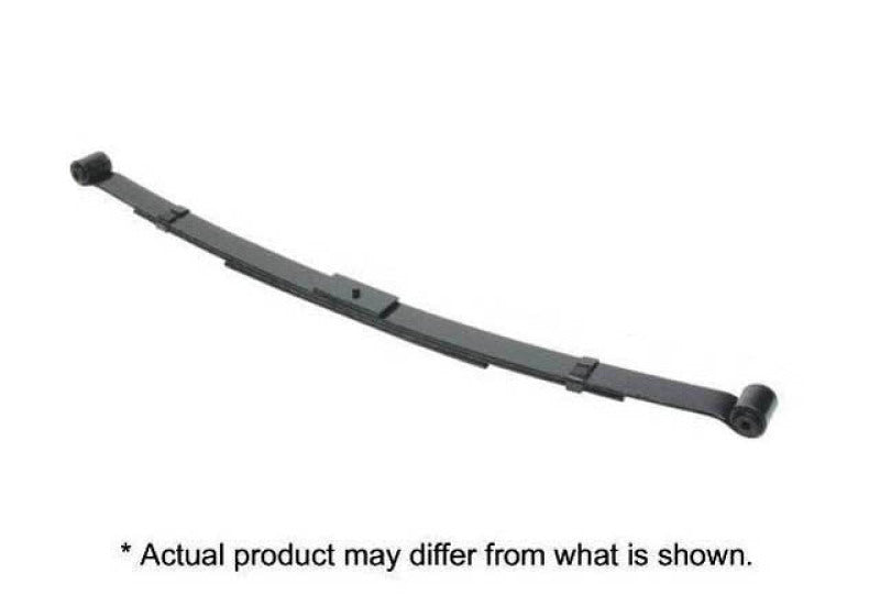 Rear Leaf Spring- Each