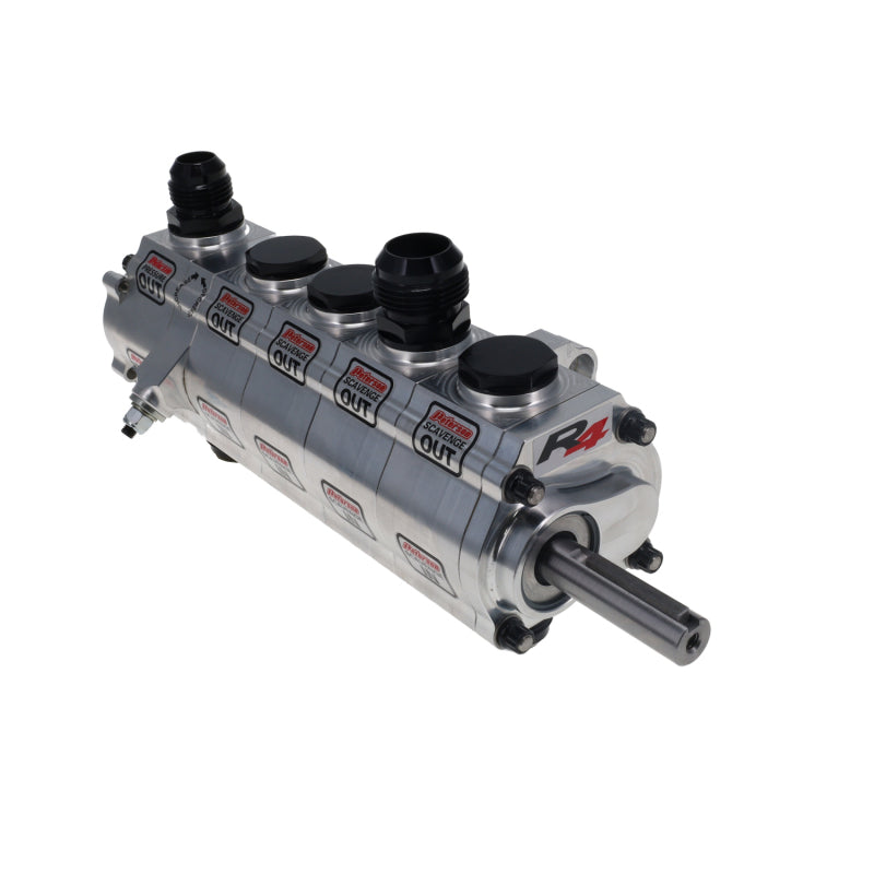 Oil Pump 5 Stage R/S w/ Drive