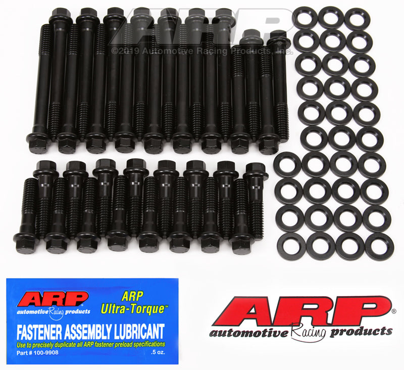 SBC Head Bolt Kit 6pt.