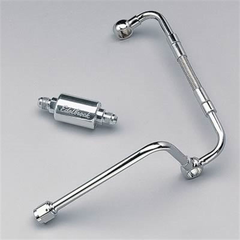 Dual Feed Fuel Line Kit