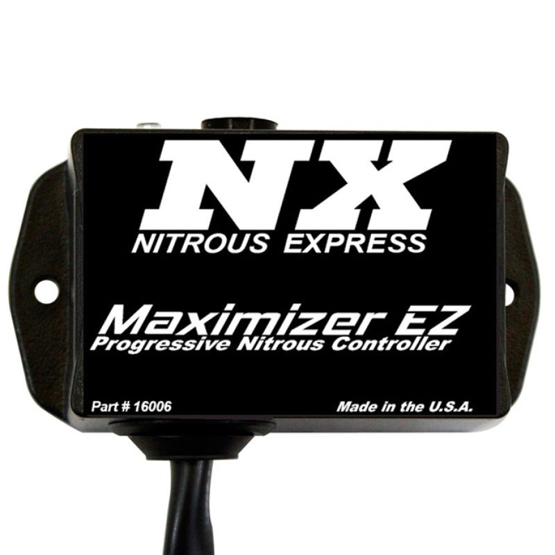 Nitrous Controller - EZ Maximizer Progressive