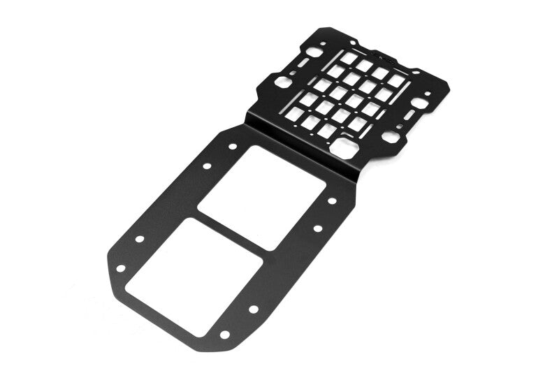 DV8 Offroad 2018-2025 Jeep Wrangler JL Tailgate Reinforcement Molle Panel