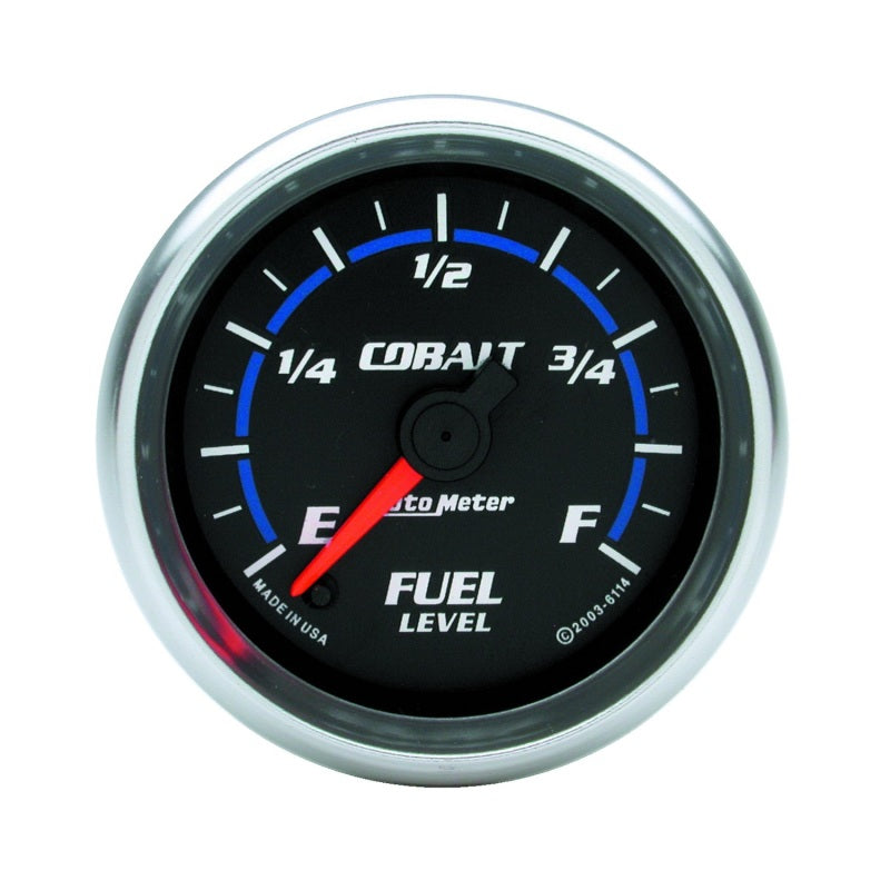 2-1/16in C/S Programmable Fuel Level