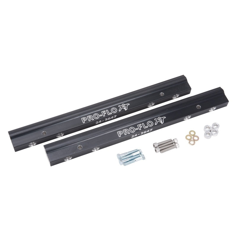 EFI Fuel Rail Kit - BBC Pro Flo XT