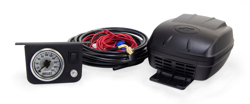 160 PSI Air Shock Compressor