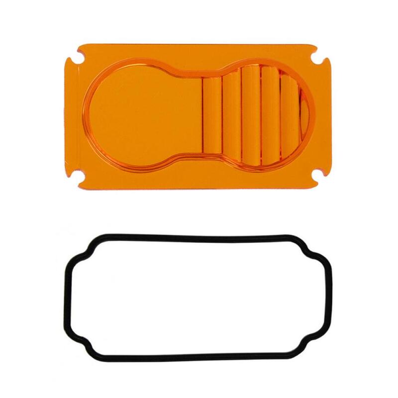 Baja Designs S2 Driving/Combo Factory Amber Lens Replacement Kit