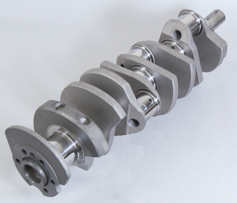 BBC 4140 Crank Int Bal 4.250 Stroke 6.385 Rod