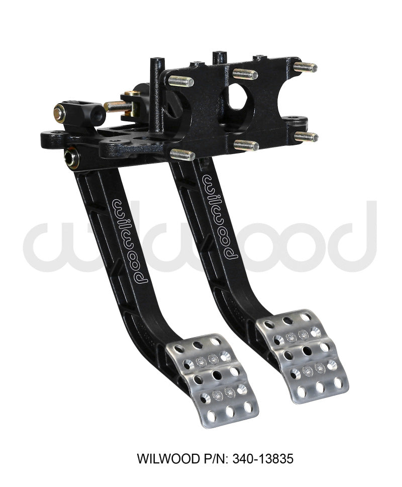 Brake Pedal Rev. Swing Triple Master Cyl.