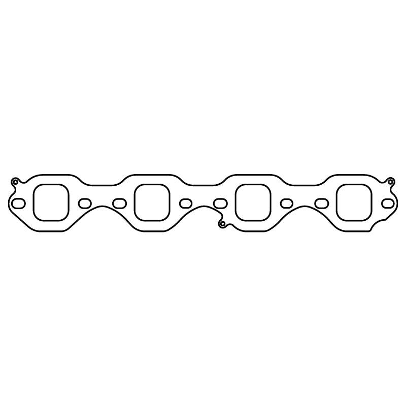 SBF 289-351W MLS Exhaust Gasket Set .030 Thick