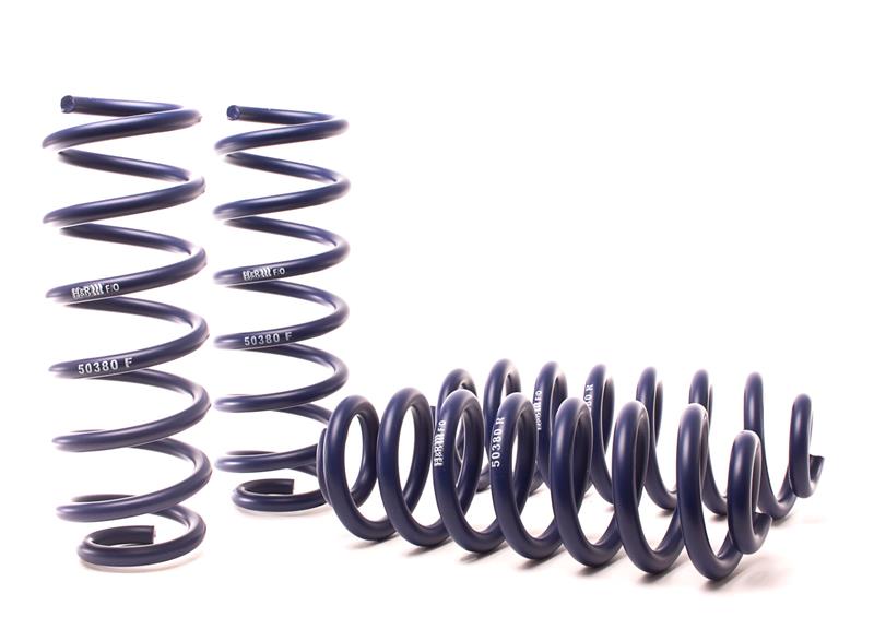 H&R 18-22 Volkswagen Tiguan/Tiguan 4MOTION (2WD/4WD) MQB Adventure Raising Spring