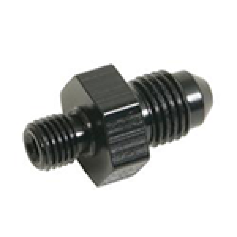 Male Adapter Fitting #6 x 10mm x 1.0 Weber Bl