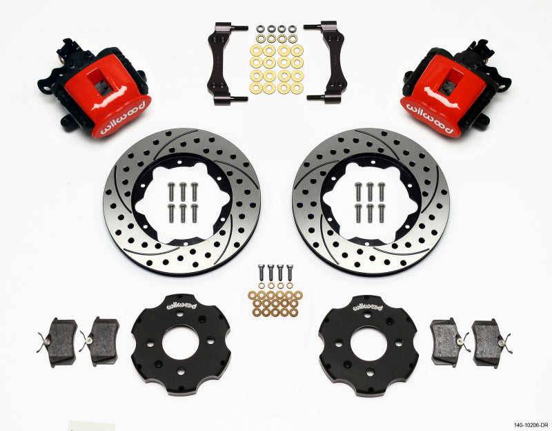 WIL Parking Brake Brake Kit