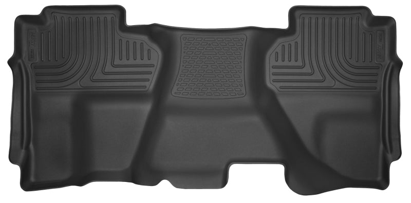 GM X-Act Contour Floor Liners Rear Black