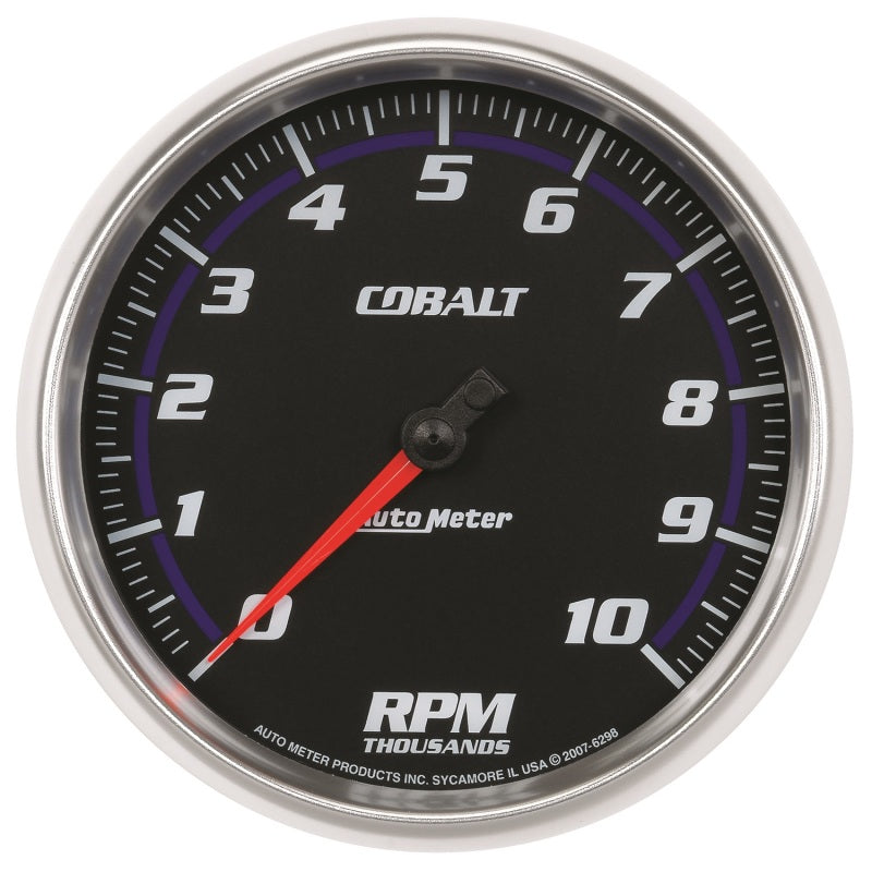 5in C/S In-Dash Tack 10K RPM
