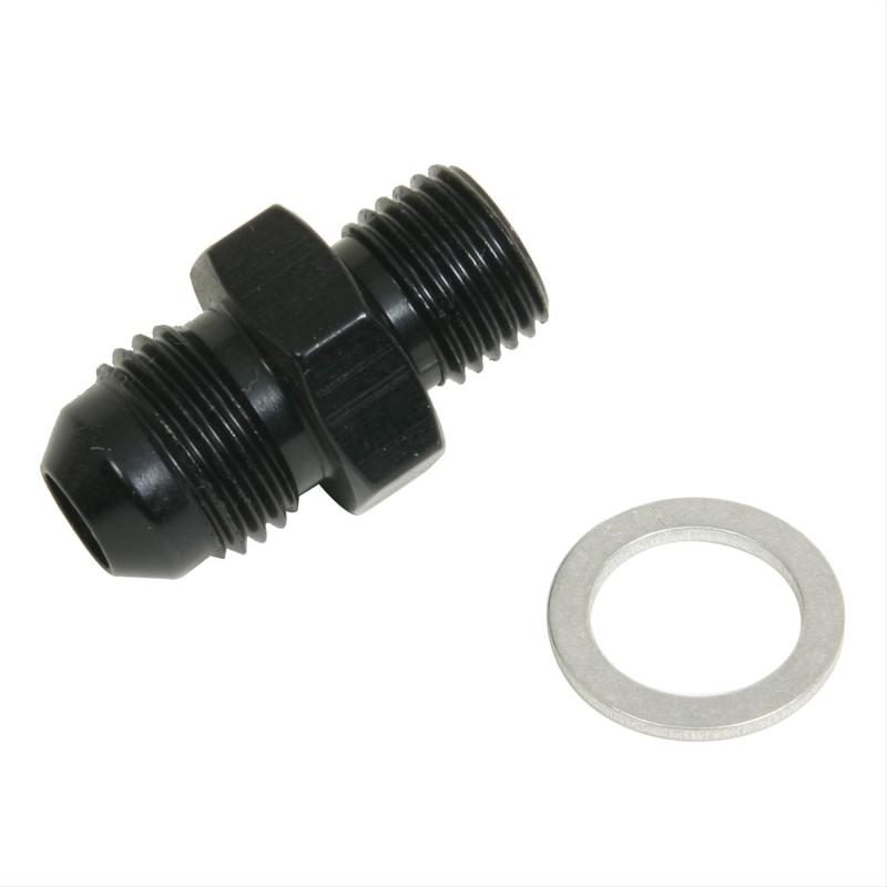 Male Adapter Fitting #6 x 12mm x 1.25 Solex