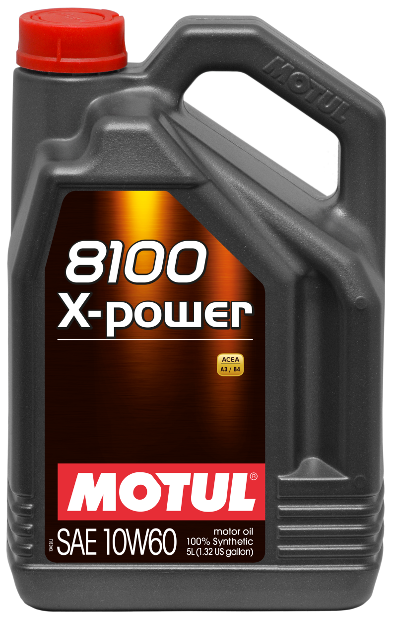 8100 X-Power 10w60 5 Liter