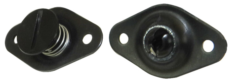Self Ejecting Fasteners .400in Short Body
