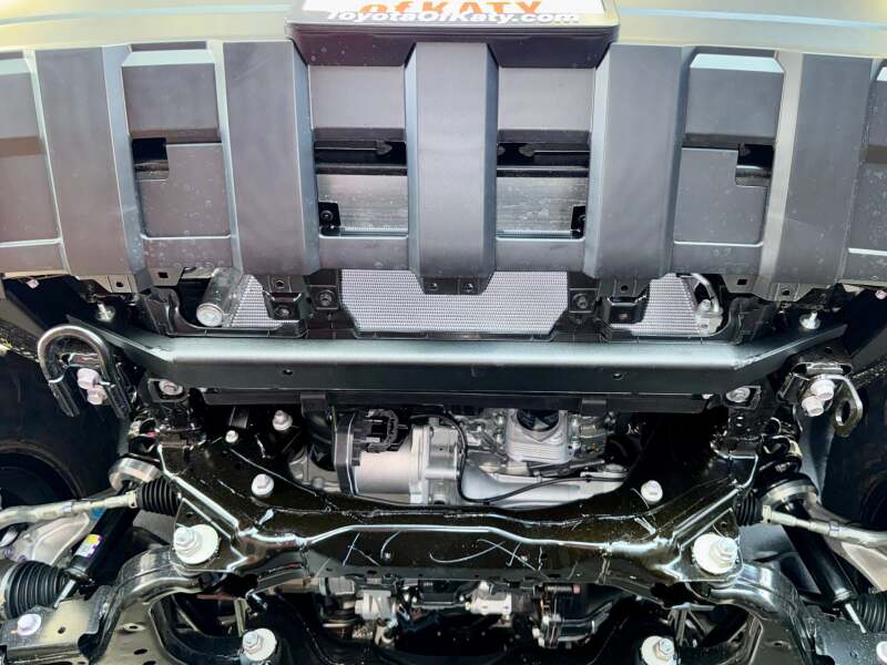 Rival 2024-Present Toyota Tacoma 4th Gen Front Crossmember