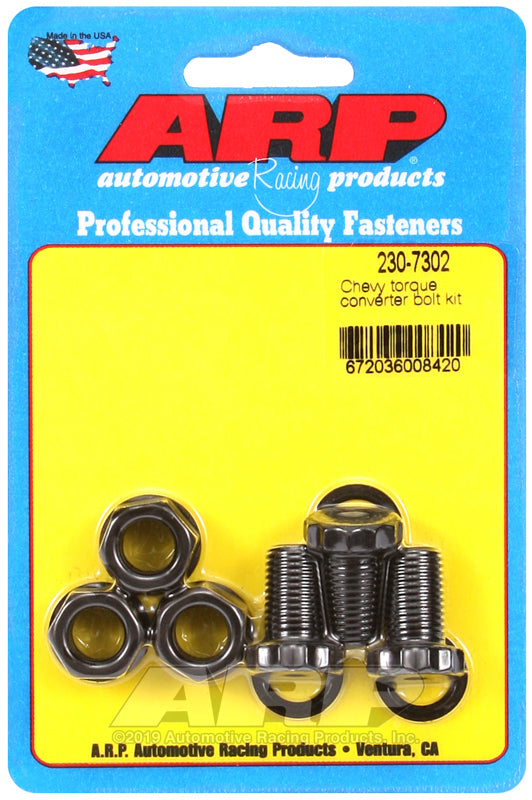 GM Torque Converter Bolt Kit