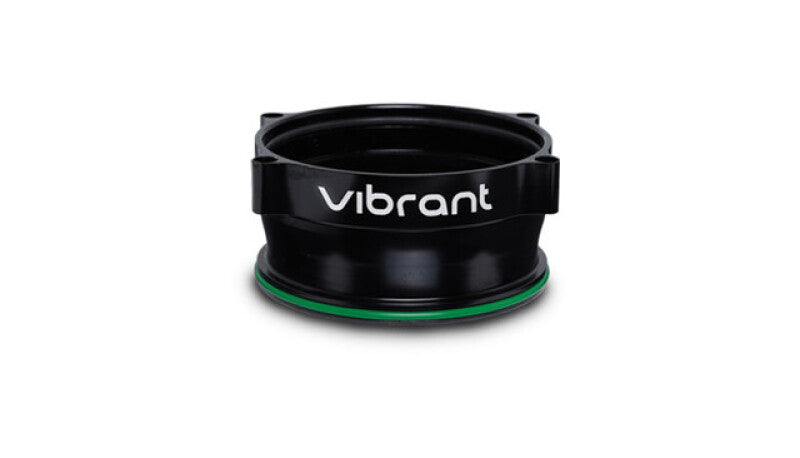 92mm LS DBC Throttle Bod y to 4in HD Adapter