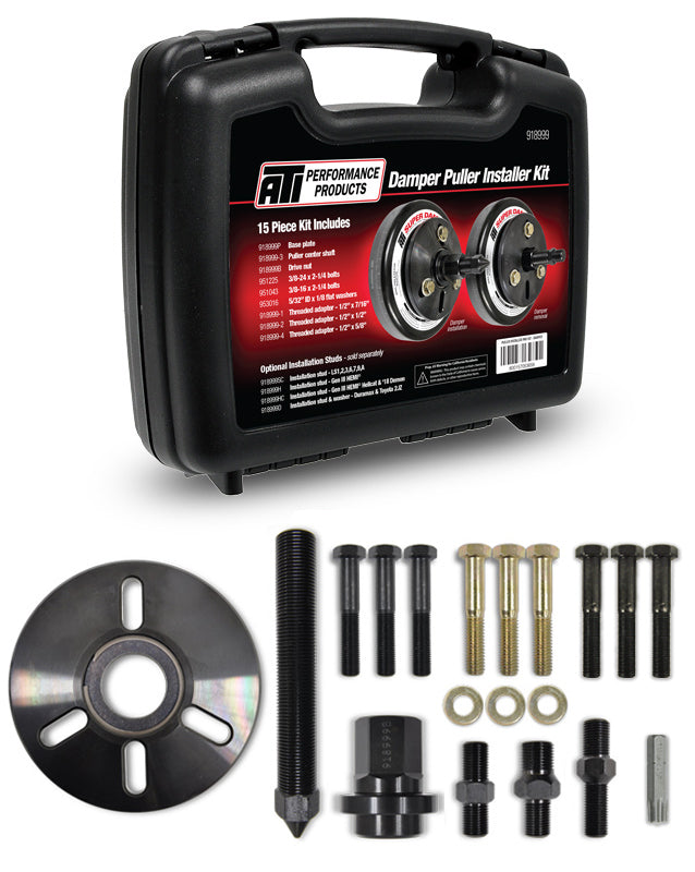 Pro Damper Puller / Installer Kit