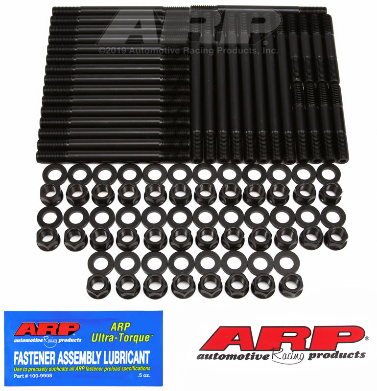 Head Stud Kit - 6pt BBC Dart Block w/Dart Heads
