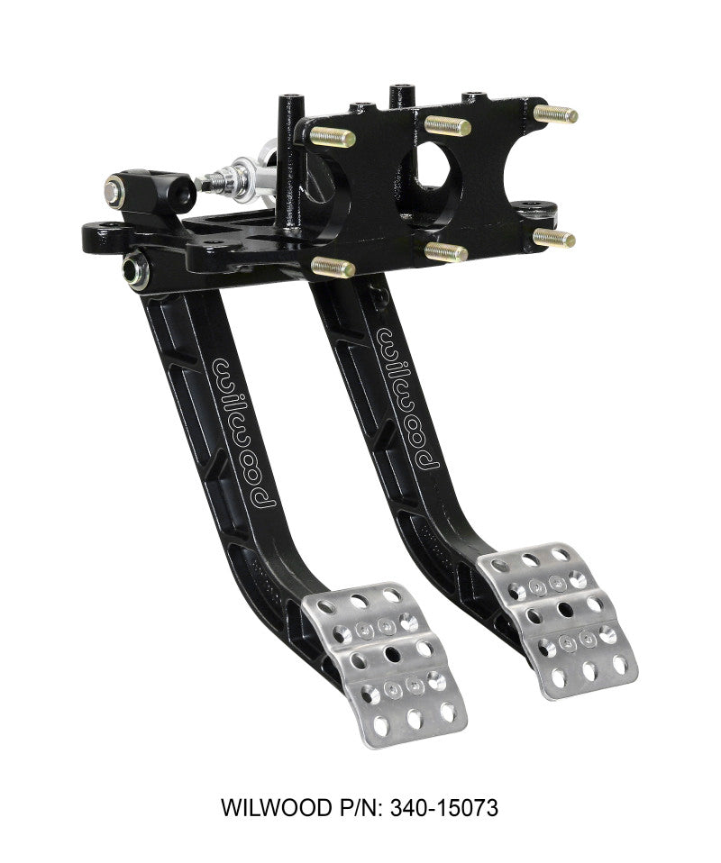 Brake Pedal Rev Swing Triple M/Cyl Tru-Bar