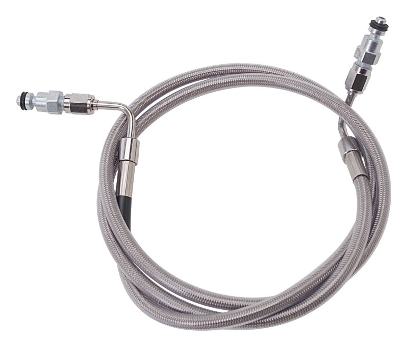 Clutch Hose Kit - Jeep Wrangler TJ 97-06