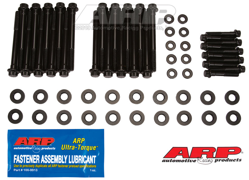 Head Bolt Kit 12pt - GM LS Gen III 2004 & Later