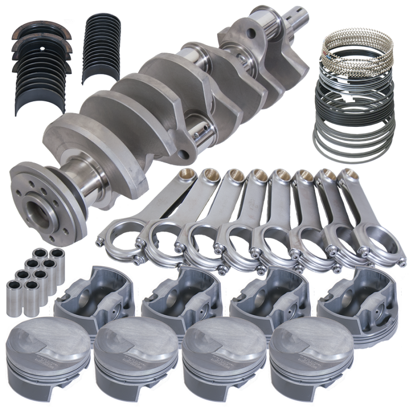 BBC Rotating Assembly 489 .060