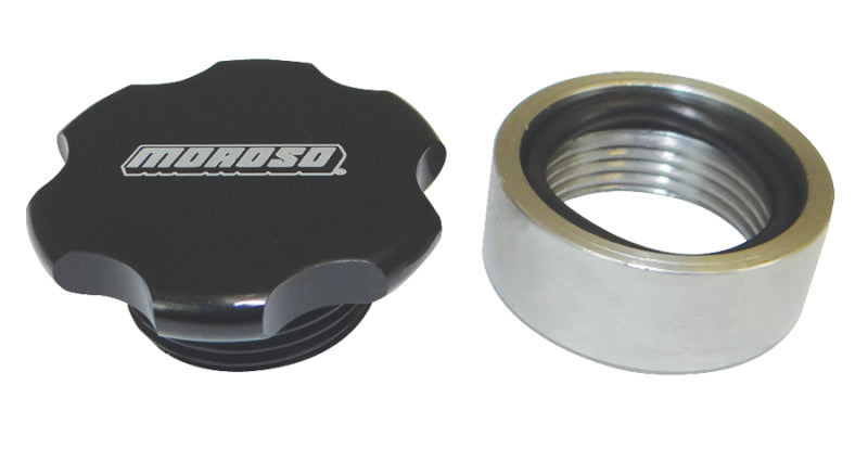Fill Cap Kit Steel 1-1/4in -1/2UNF