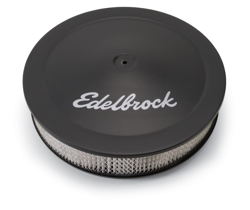 14in Signature Series A/C - Black