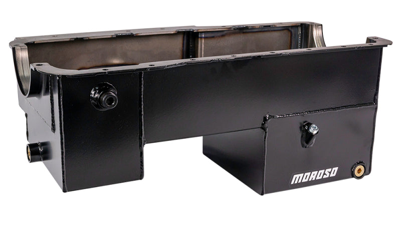 Oil Pan - SBF 351w Rear Sump