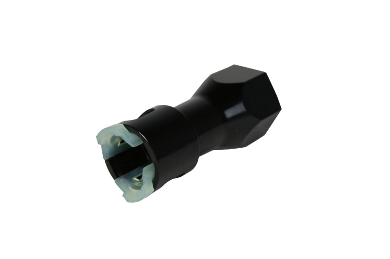Quick Connector Adapter -6an Female to 5/16in