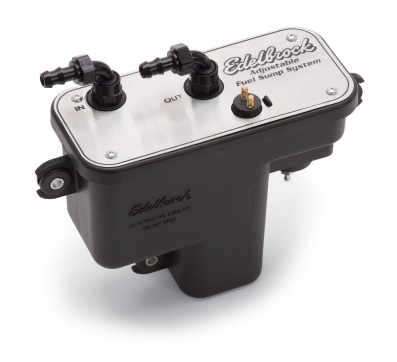 Universal EFI Fuel Sump Tank Only 67GPH 35-90psi