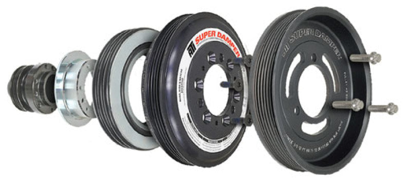 7.525 Super Damper GM 5.3L 2014-2020 Truck/SUV