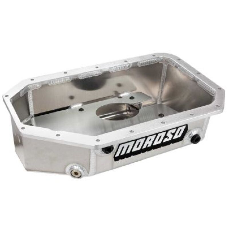 Oil Pan Acura/Honda K-Series RR Baffled