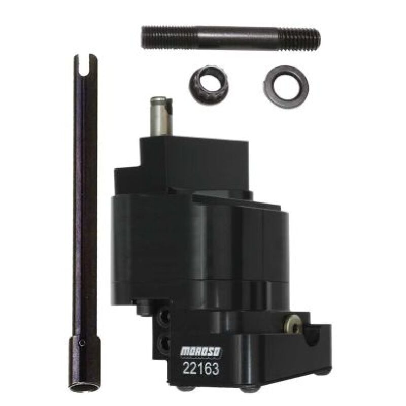 Oil Pump Kit BBC  High Volume w/Hardware