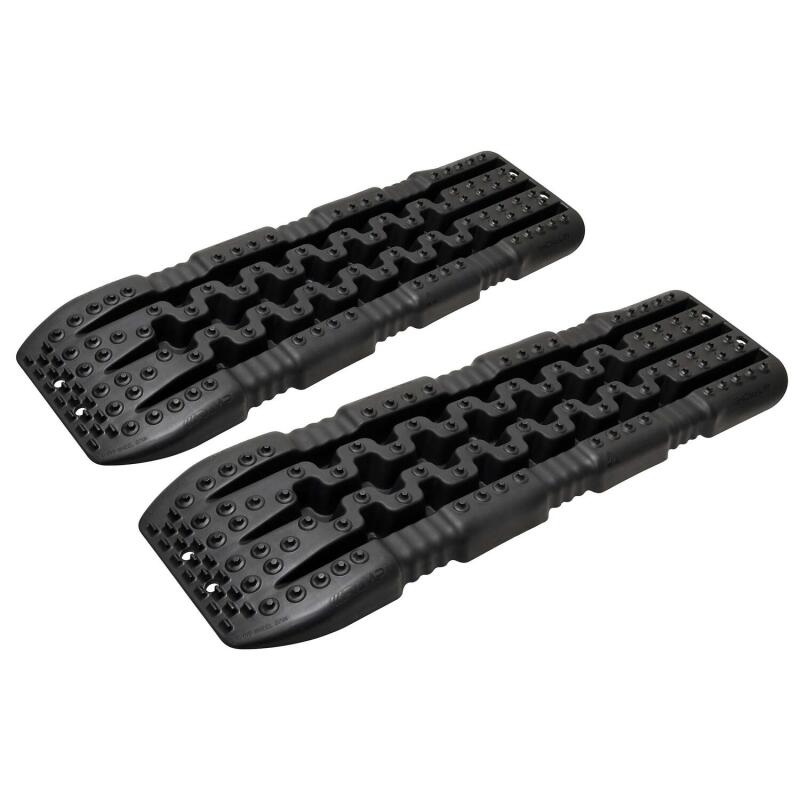 Recovery Traction Boards Pair Black
