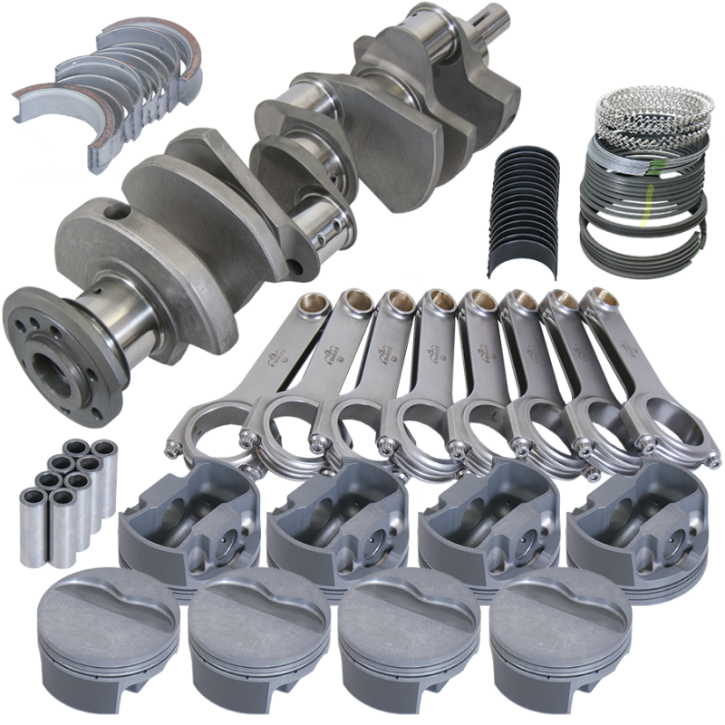 Pontiac 400 Rotating Assembly Kit