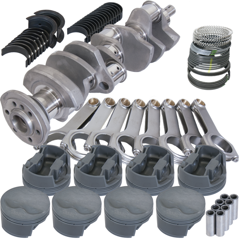SBC Rotating Assembly Kit - Competition