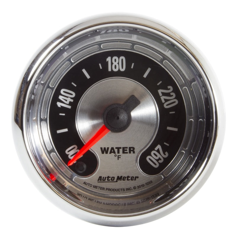 2-1/16 A/M Water Temp Gauge 100-260