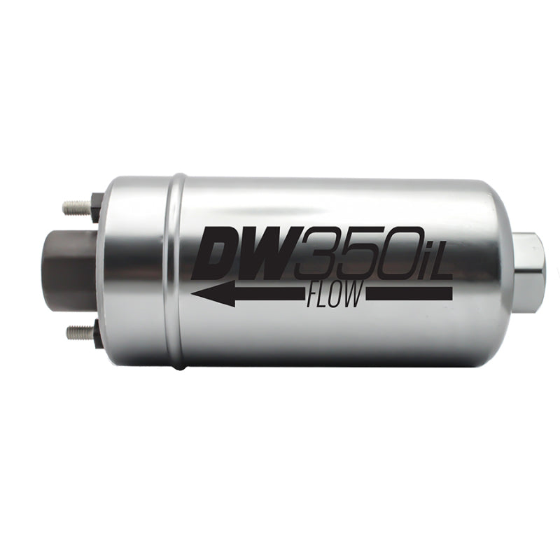 DW350iL Electric Fuel Pump in-Line  350LPH